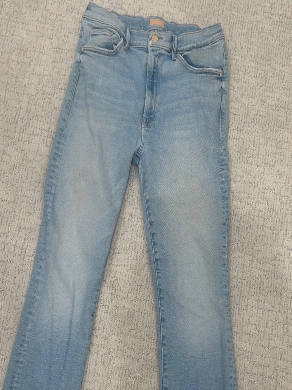 Mother Jeans - special edition Size 32 fits about like Size 10-12